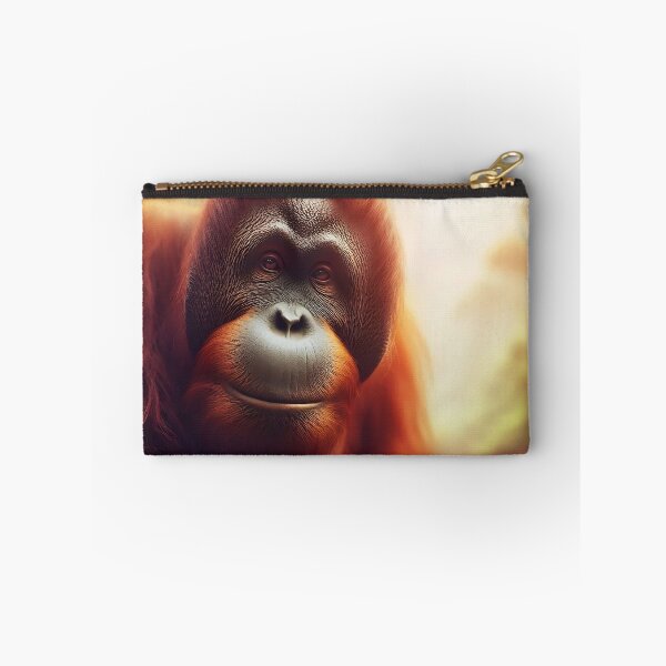 Item preview, Orangutan Art #29 | Great Apes Lovers designed and sold by ksgraphics222.