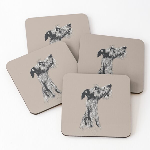 Item preview, Deerhound designed and sold by aghnadarragh.