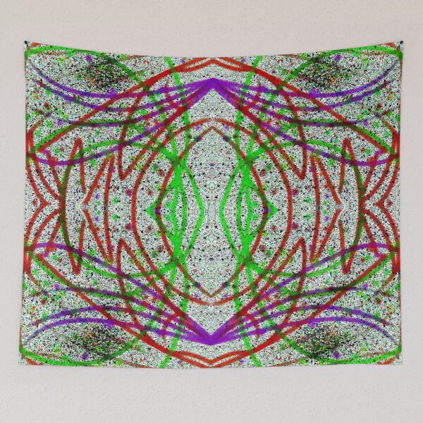 Item preview, Splattered Void designed and sold by GraphicandUncut.