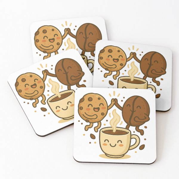 Item preview, Coffee Chemistry: The Formula for Happiness! designed and sold by BistreaDesign.
