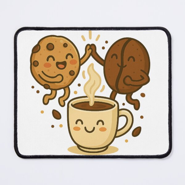 Item preview, Coffee Chemistry: The Formula for Happiness! designed and sold by BistreaDesign.