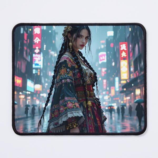 Item preview, Romani Woman in the City designed and sold by TrulyRural.