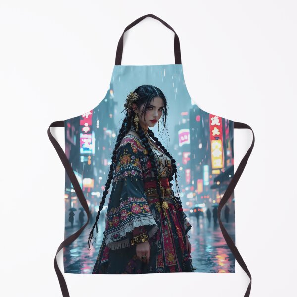 Item preview, Romani Woman in the City designed and sold by TrulyRural.