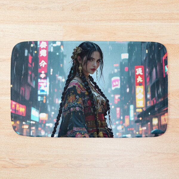 Item preview, Romani Woman in the City designed and sold by TrulyRural.