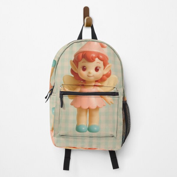 Item preview, retro toys, elf designed and sold by Mauswohn.