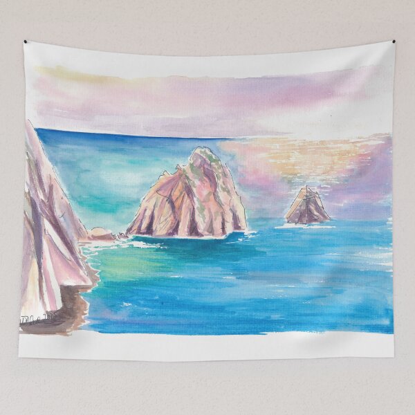 Item preview, Cruise to Mizithres Rocks at Zakynthos Coast designed and sold by artshop77.