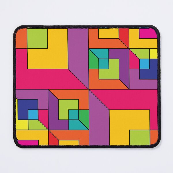 Item preview, Colorful and Geometric Pattern Nº1 designed and sold by MoN-TheSign.
