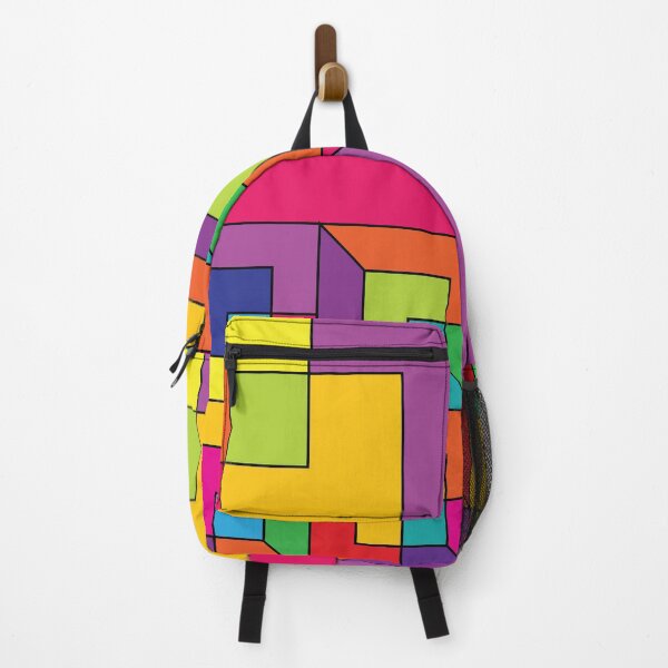 Item preview, Colorful and Geometric Pattern Nº1 designed and sold by MoN-TheSign.