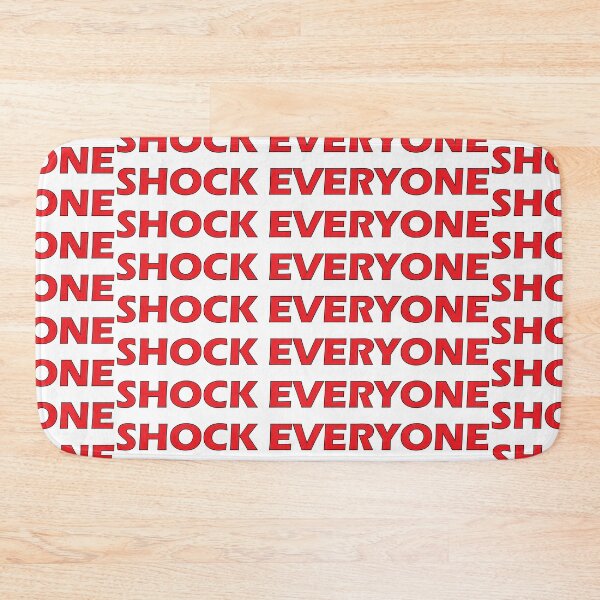 Item preview, shock everyone designed and sold by Positive Mindzet!.