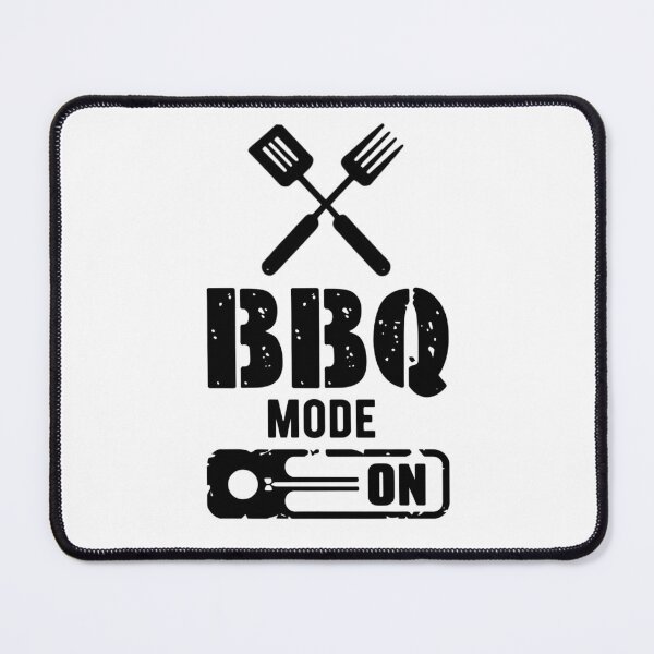 Item preview, Funny Barbecue BBQ Joke Bbq Mode On designed and sold by SOUFIANE1991.