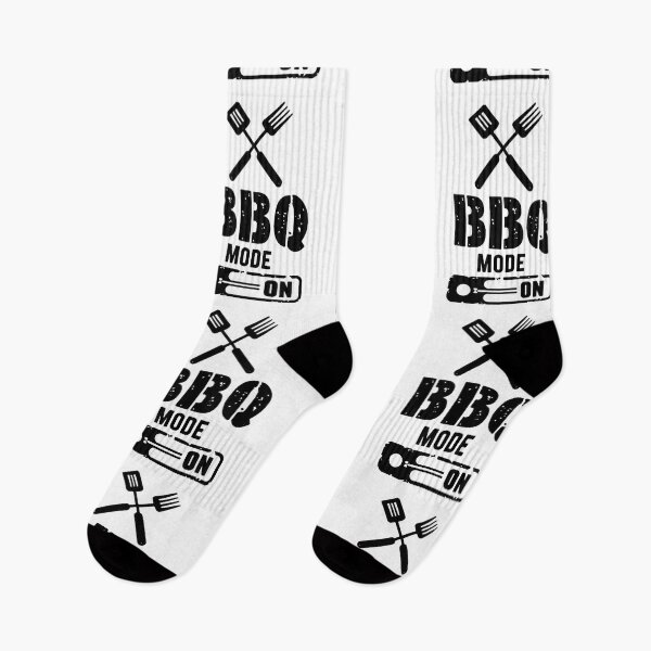 Item preview, Funny Barbecue BBQ Joke Bbq Mode On designed and sold by SOUFIANE1991.