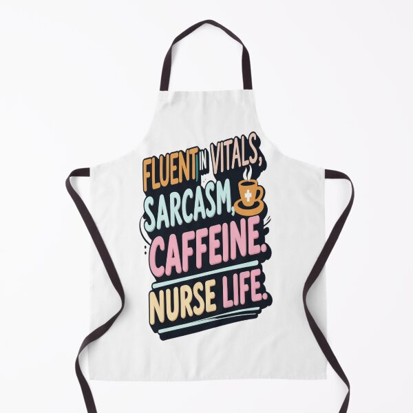 Item preview, Nurse Life designed and sold by CareersRUs.