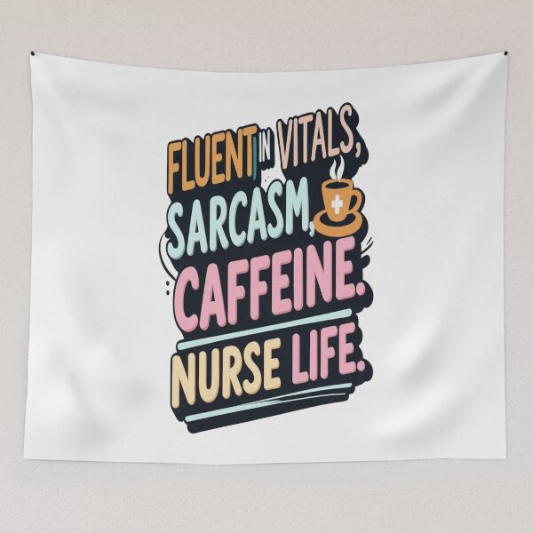 Item preview, Nurse Life designed and sold by CareersRUs.