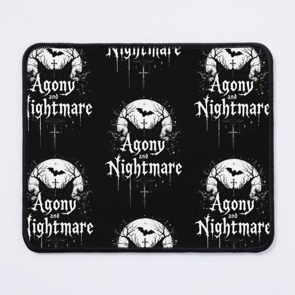 Item preview, Agony and Nightmare. (2) designed and sold by Witch Queen Clothing.