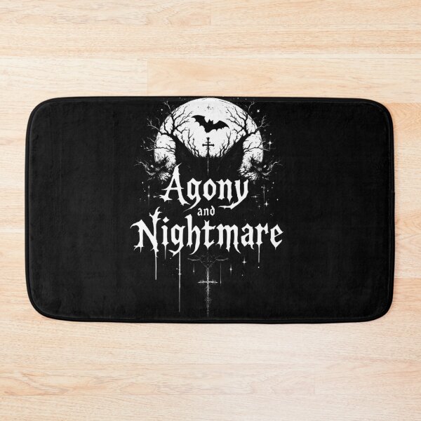 Item preview, Agony and Nightmare. (2) designed and sold by Witch Queen Clothing.