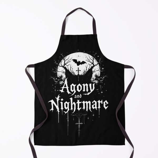 Item preview, Agony and Nightmare. (2) designed and sold by Witch Queen Clothing.