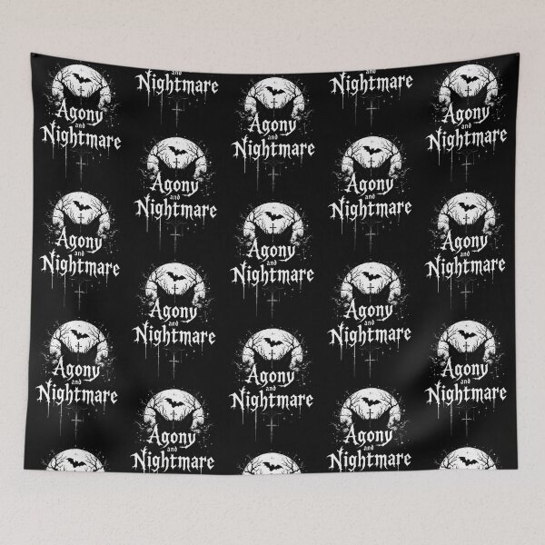 Item preview, Agony and Nightmare. (2) designed and sold by Witch Queen Clothing.