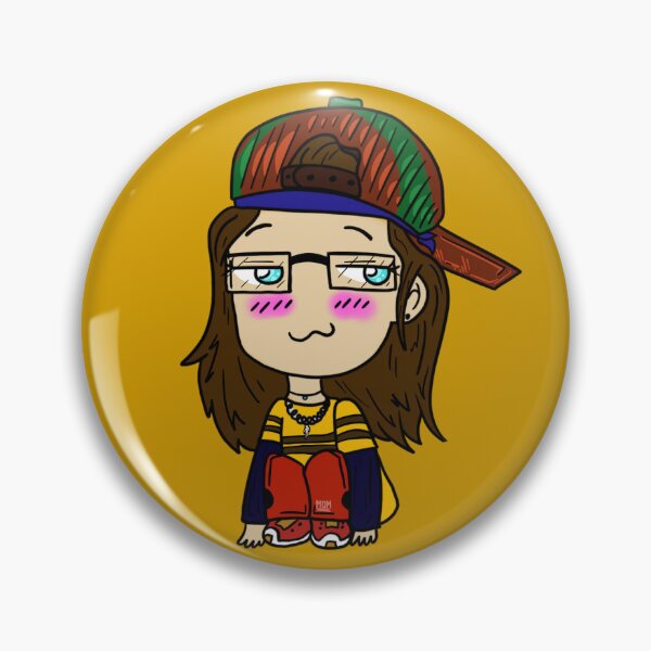 Item preview, Billie Eilish HMAAS Chibi by MarcieOM designed and sold by MarzOM.