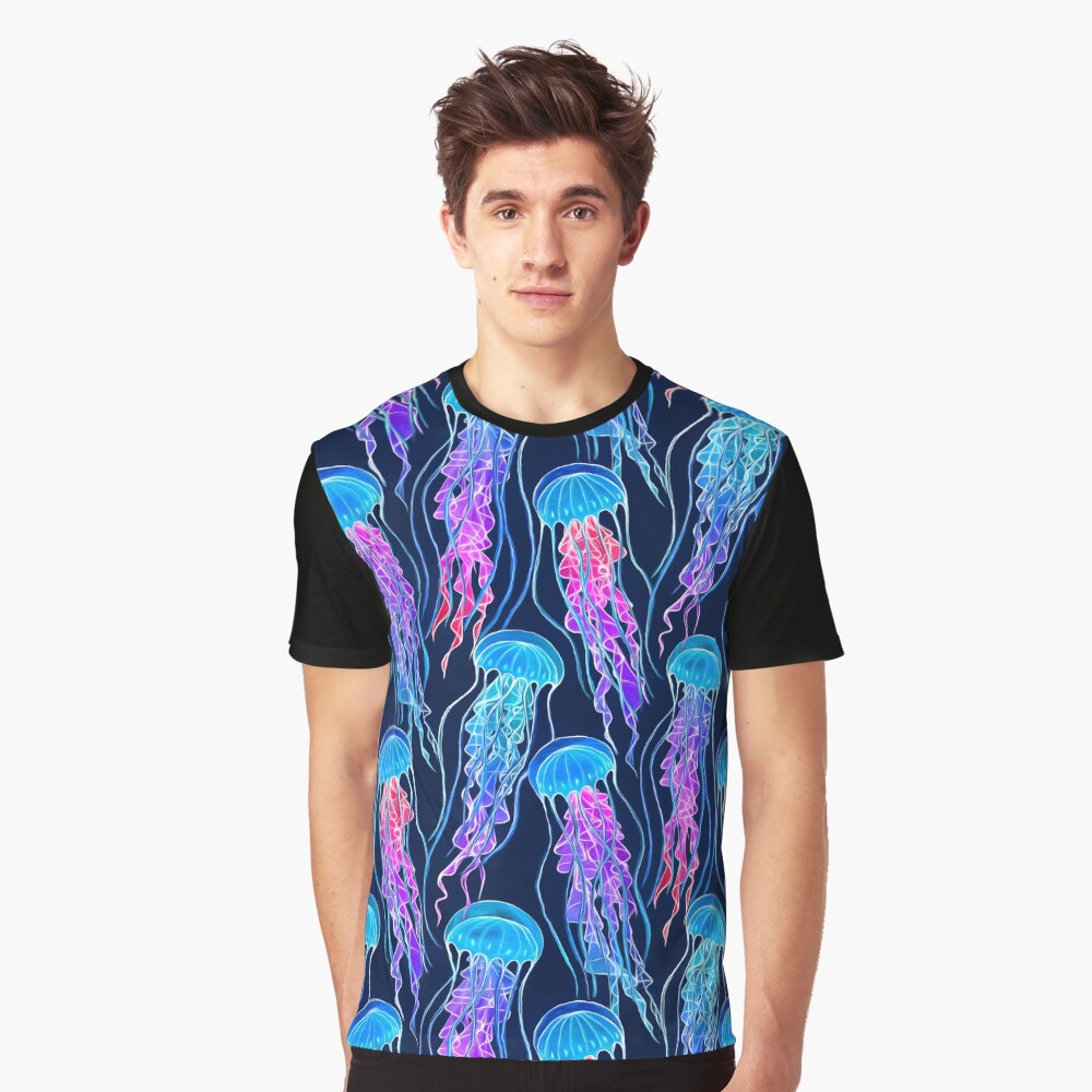 Item preview, Graphic T-Shirt designed and sold by micklyn.
