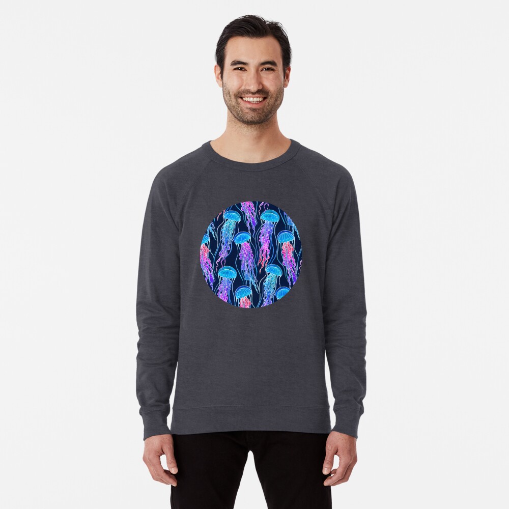 Item preview, Lightweight Sweatshirt designed and sold by micklyn.