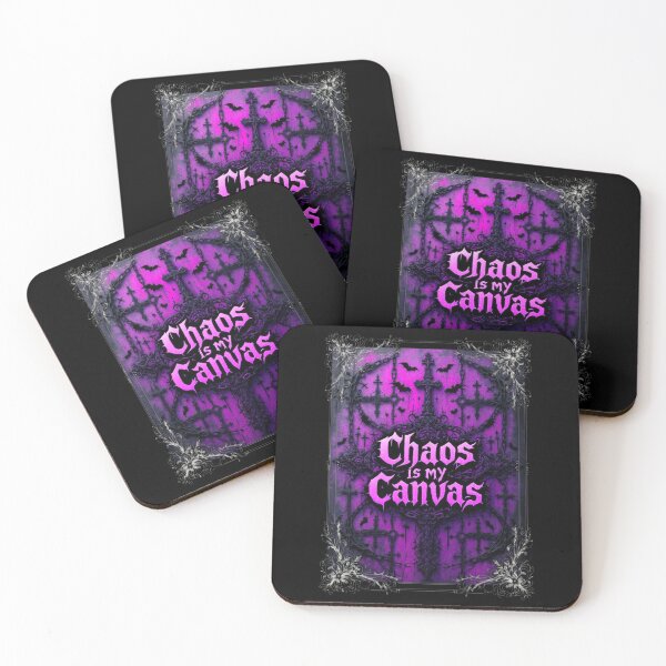 Item preview, Chaos. designed and sold by Witch Queen Clothing.