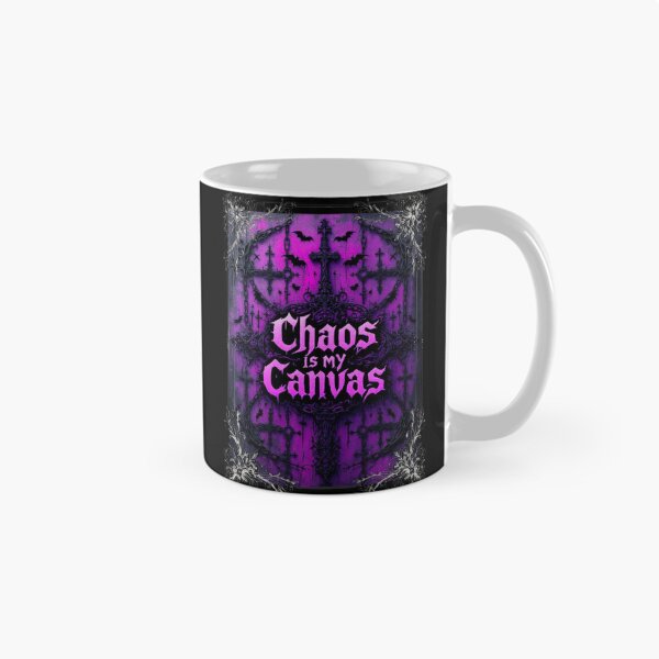 Item preview, Chaos. designed and sold by Witch Queen Clothing.