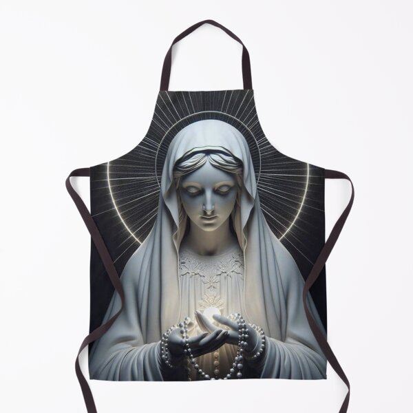 Item preview, Our Lady of Divine Light designed and sold by maxistephenart.