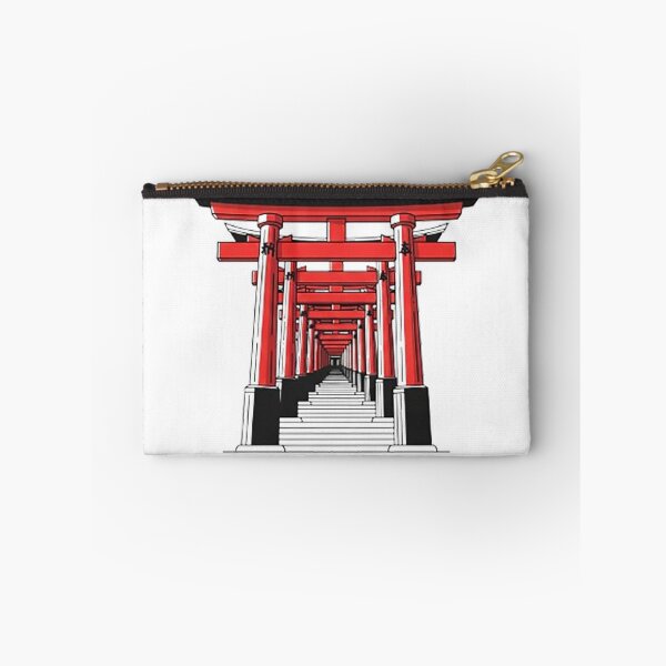Item preview, Fushimi Inari Taisha designed and sold by likbatonboot.