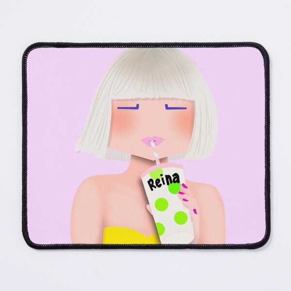 Item preview, Queen treatment designed and sold by ROCIODRAMATICA.