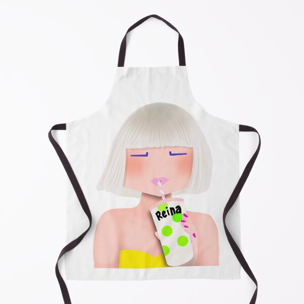 Item preview, Queen treatment designed and sold by ROCIODRAMATICA.