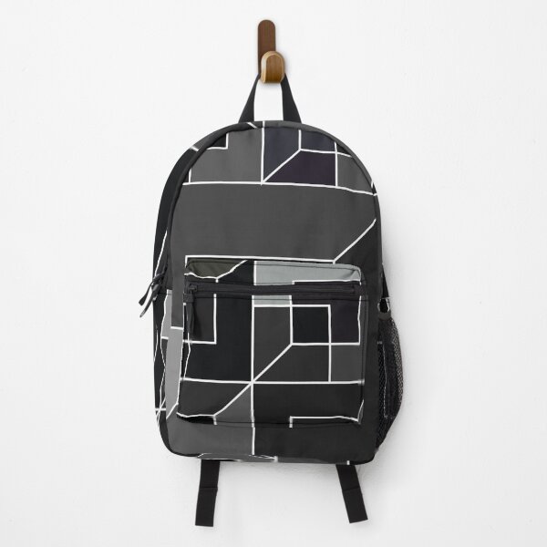 Item preview, Colorful (or not) and Geometric Pattern Nº2 designed and sold by MoN-TheSign.
