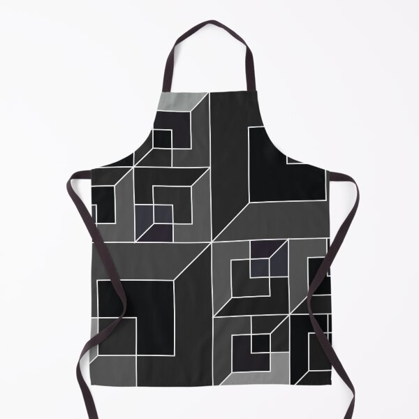 Item preview, Colorful (or not) and Geometric Pattern Nº2 designed and sold by MoN-TheSign.