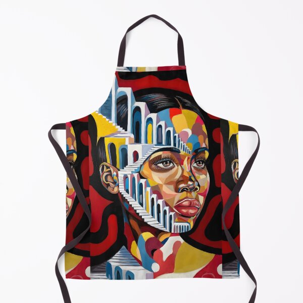 Item preview, Surreal Art - Stairways designed and sold by CanvasCarousel.