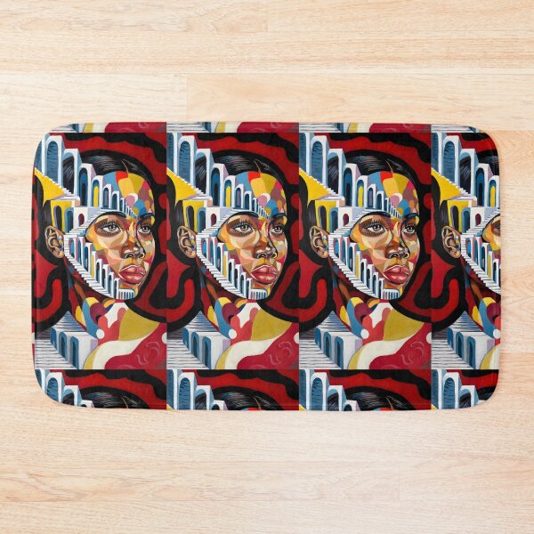 Item preview, Surreal Art - Stairways  designed and sold by CanvasCarousel.