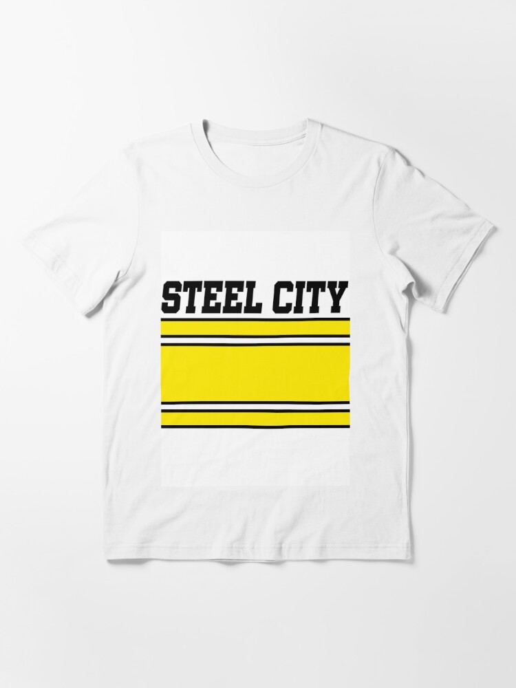 Heinz Field, 100 Art Rooney Ave, Pittsburgh, PA 15212 Essential T-Shirt  for Sale by designsheaven