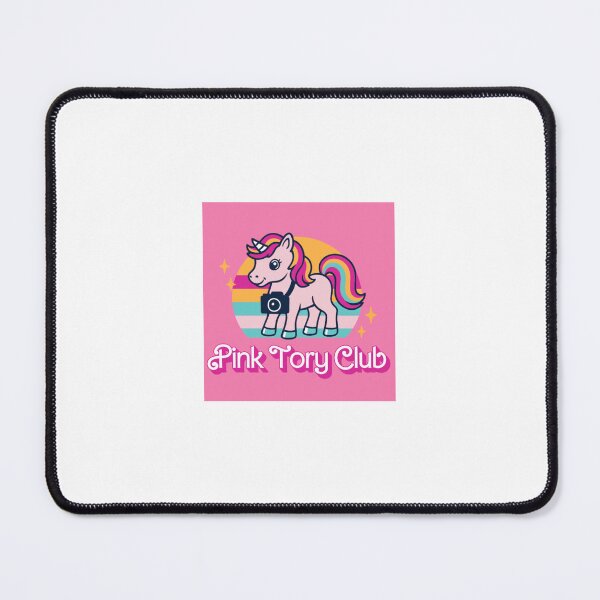 Item preview, Pink Tory Club- by ToryLennyPhoto designed and sold by ToryLennyPhotos.