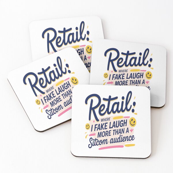 Item preview, Retail workers designed and sold by CareersRUs.