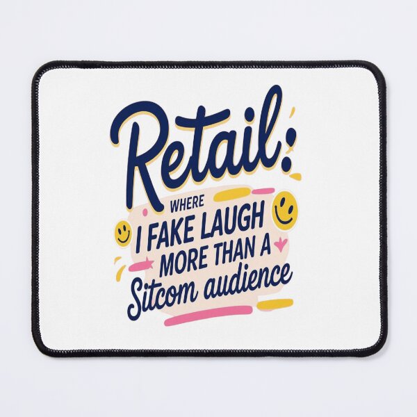 Item preview, Retail workers designed and sold by CareersRUs.