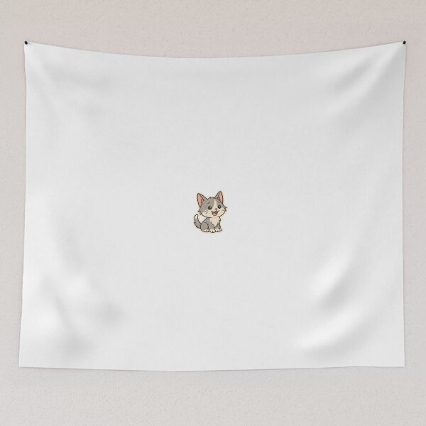 Item preview, a happy cat designed and sold by catmosphere4u.