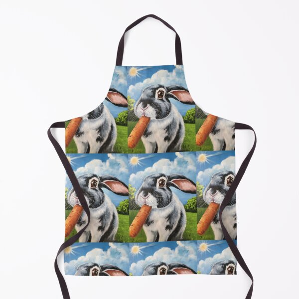 Item preview, Pets - Binky Rabbit  designed and sold by CanvasCarousel.