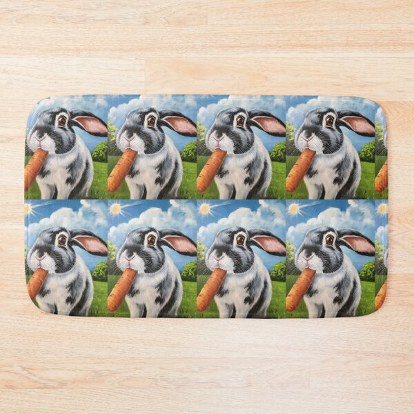 Item preview, Pets - Binky Rabbit  designed and sold by CanvasCarousel.