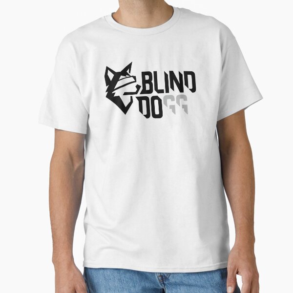 Item preview, Copia de Blind Dogg Logo designed and sold by Blind-Dogg-Games.