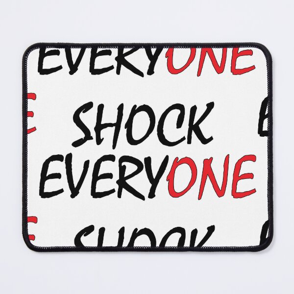 Item preview, shock everyone designed and sold by Positive Mindzet!.