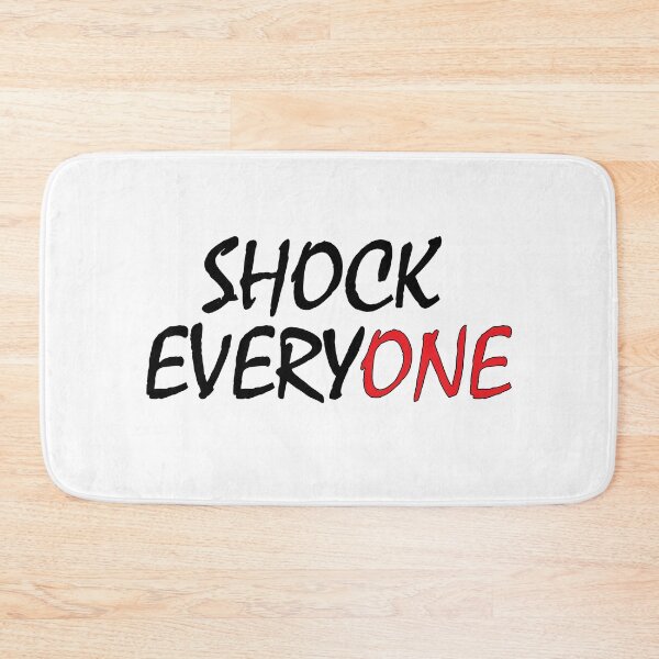 Item preview, shock everyone designed and sold by Positive Mindzet!.