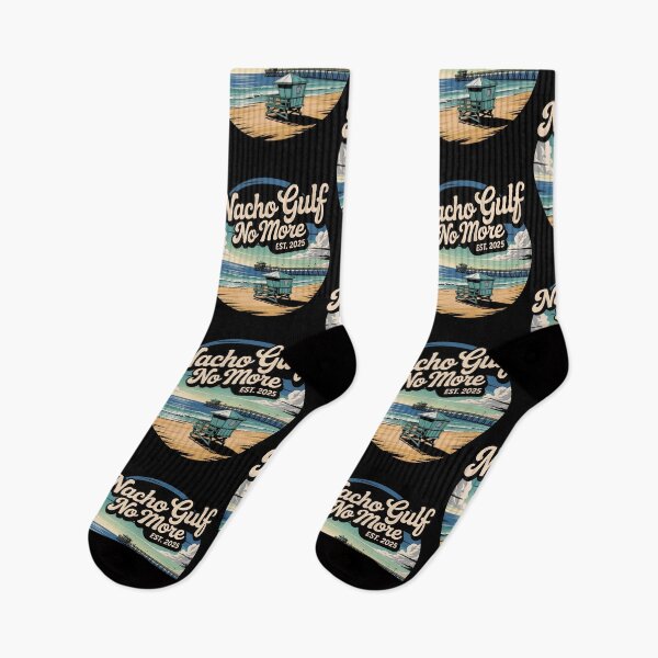 Item preview, Nacho Gulf No More 2025 designed and sold by Redgiant87x.