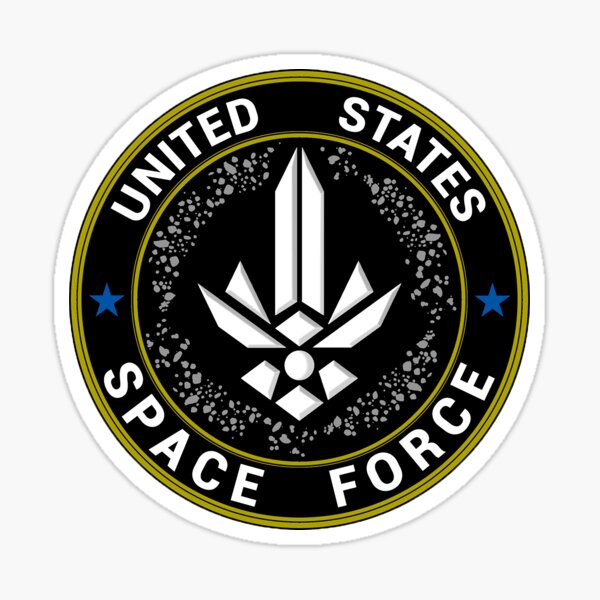 Item preview, United States Space Force designed and sold by kek snek.