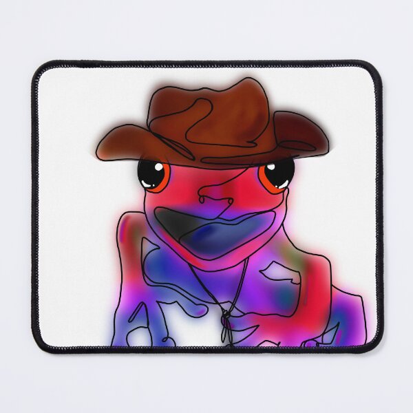 Item preview, Frog in Cowboy Hat - animalzinhats designed and sold by Ashley’sAnimalz.