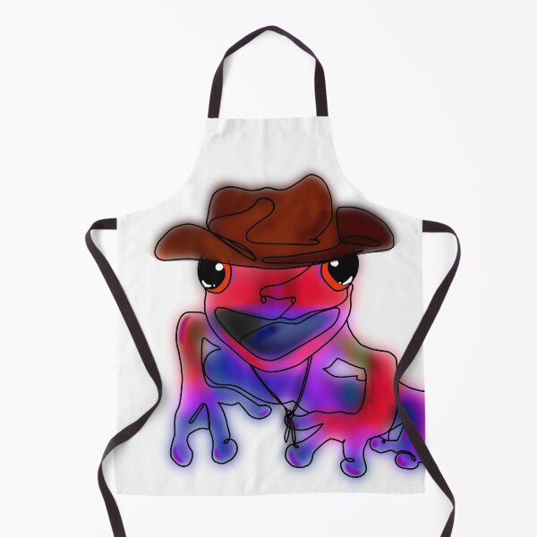 Item preview, Frog in Cowboy Hat - animalzinhats designed and sold by Ashley’sAnimalz.