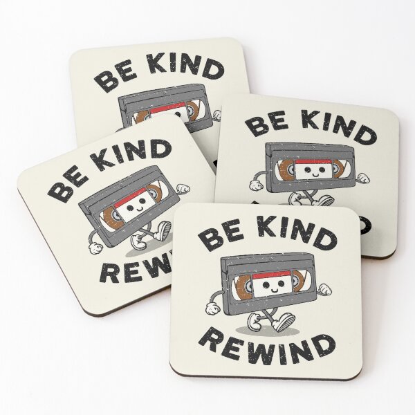 Item preview, Be kind rewind designed and sold by NinoMelon.