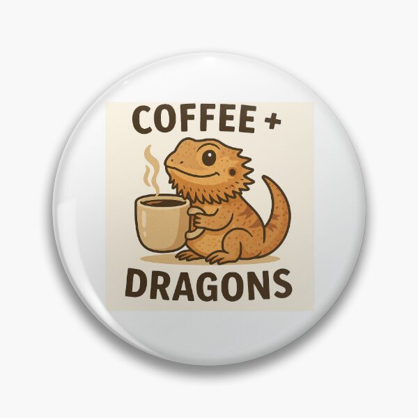 Item preview, Coffee Plus Dragons designed and sold by HillsideDragon.